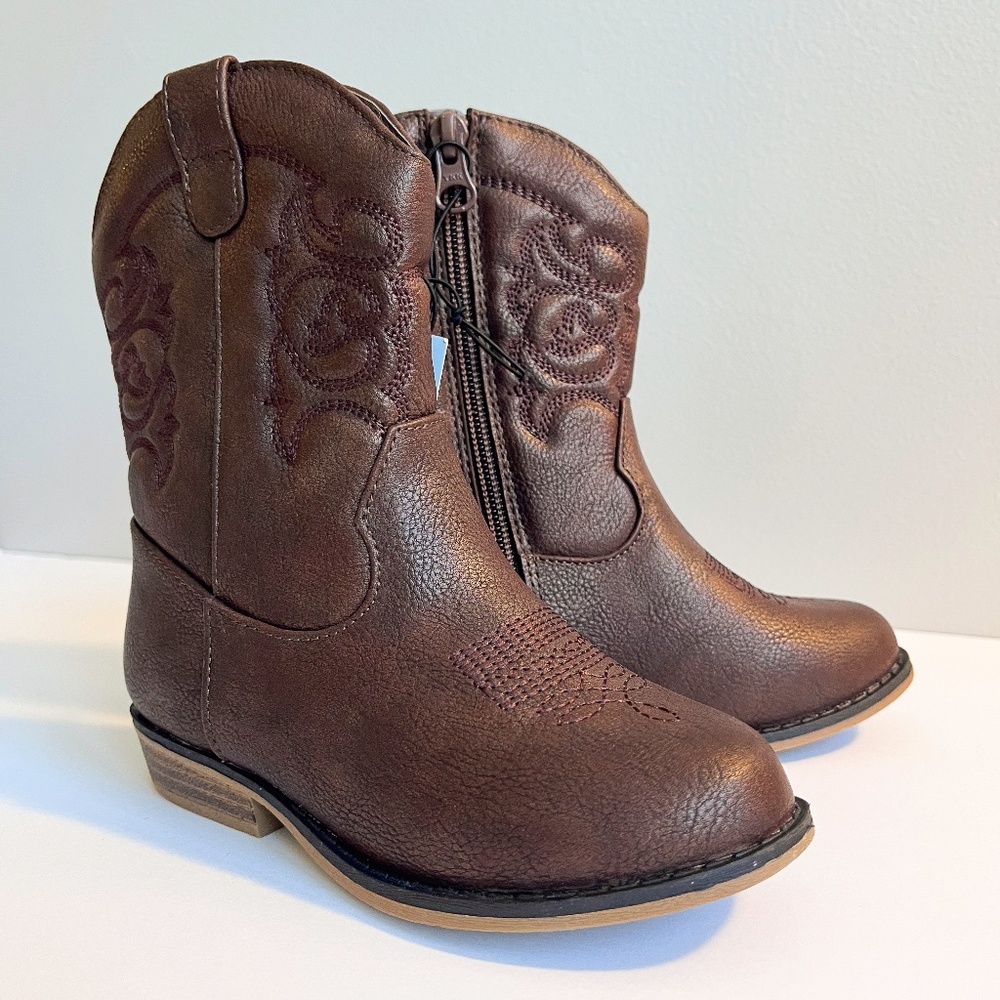 Children's Cowboy boots NWT